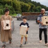 【イベントレポート】2022/9/3(土)「きらめ樹カホン製作ワークショップを開催しました」